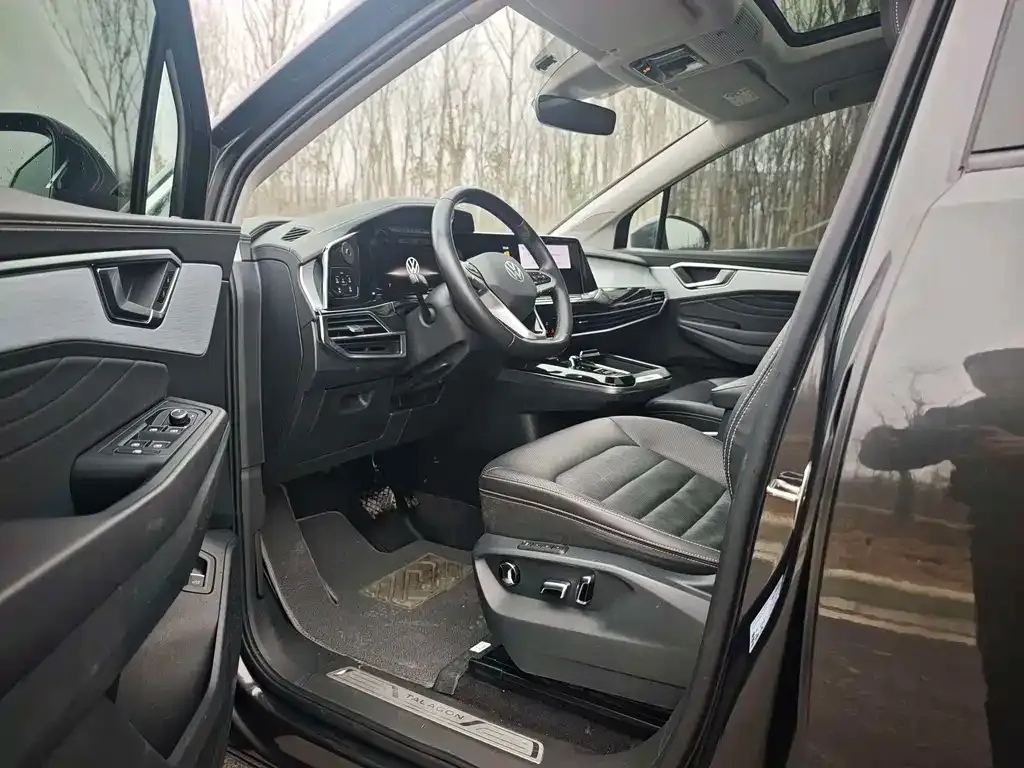 Volkswagen Talagon 2022 из CN, фото 9