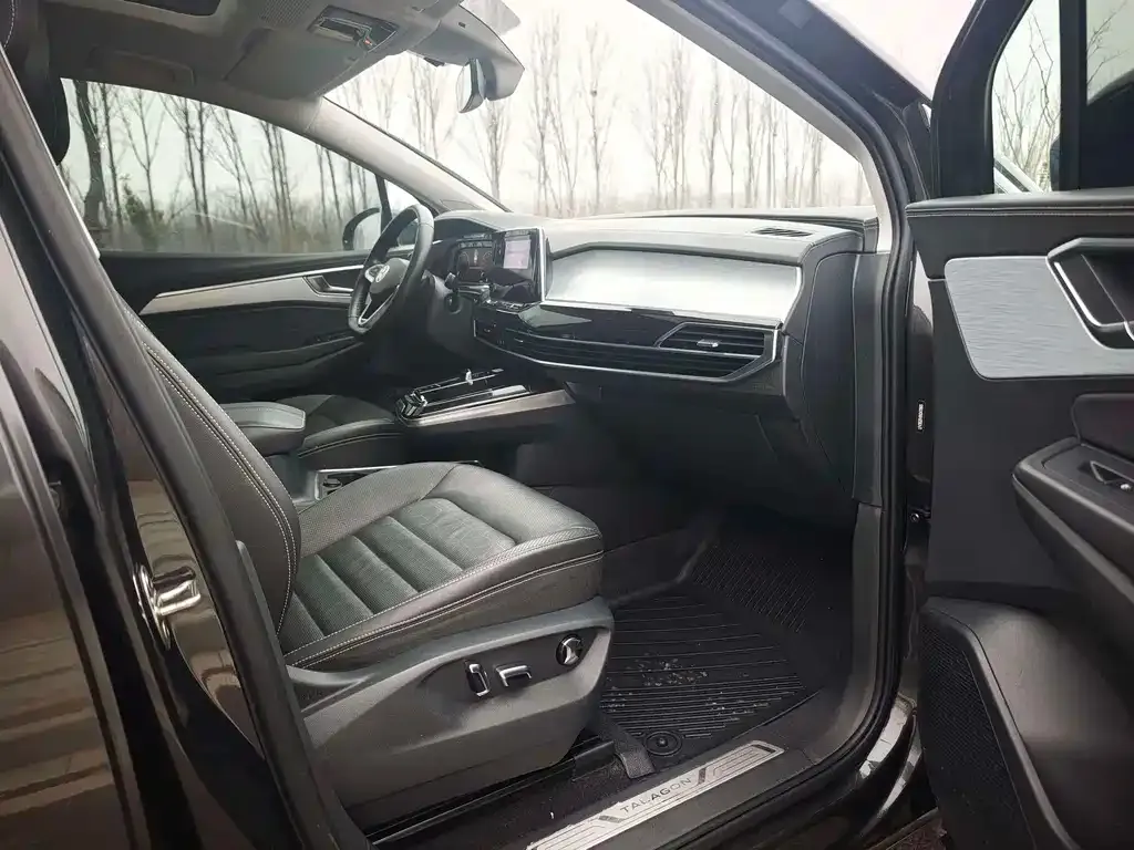 Volkswagen Talagon 2022 из CN, фото 10