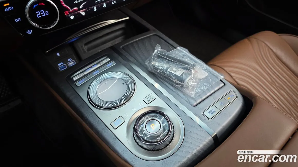 Genesis G80 — фото 10