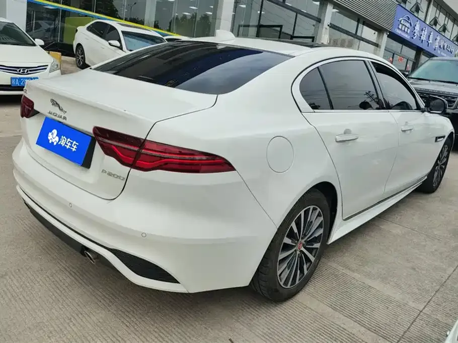 Jaguar XEL 2021 из CN, фото 10