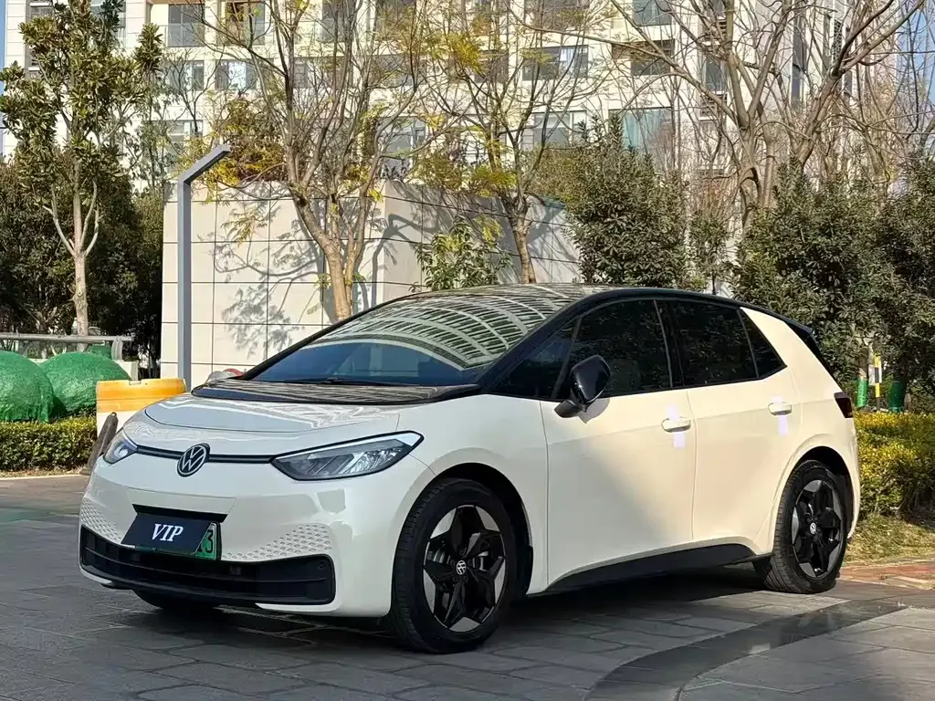 Volkswagen ID.3 2025 из CN, фото 1