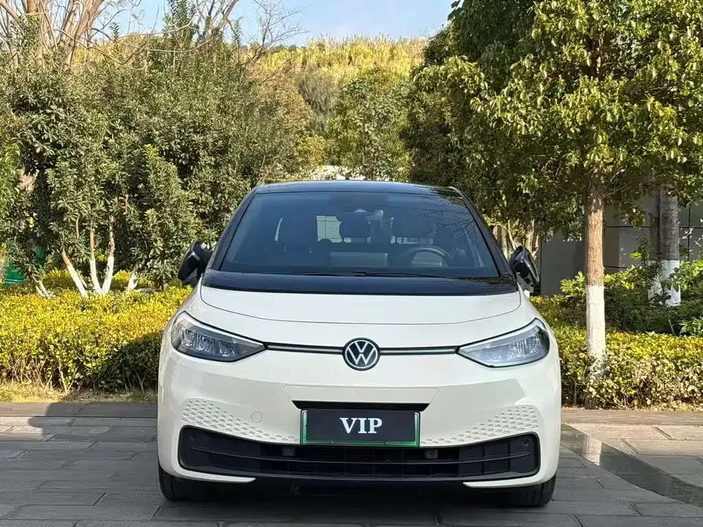 Volkswagen ID.3 2025 из CN, фото 8