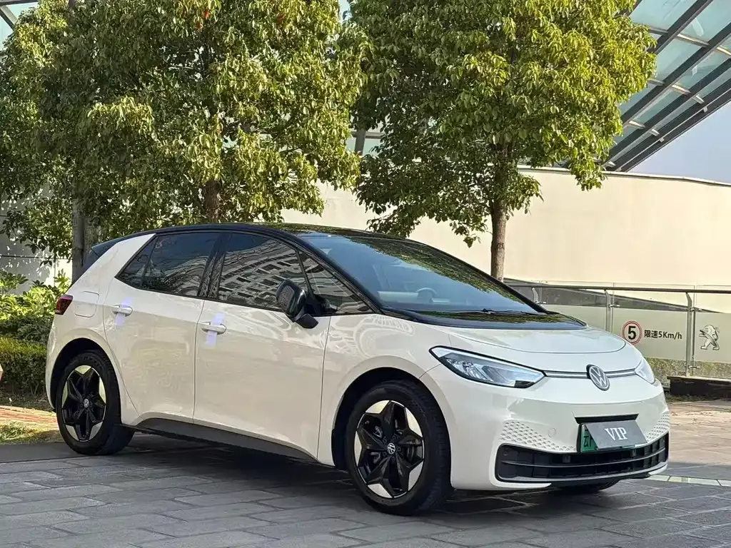Volkswagen ID.3 2025 из CN, фото 10