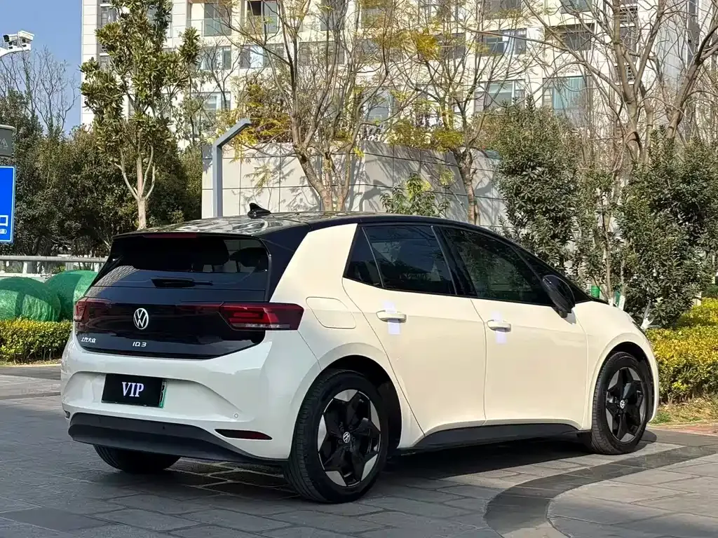 Volkswagen ID.3 2025 из CN, фото 9