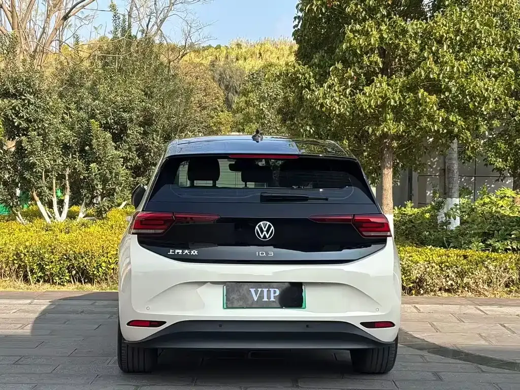 Volkswagen ID.3 2025 из CN, фото 7