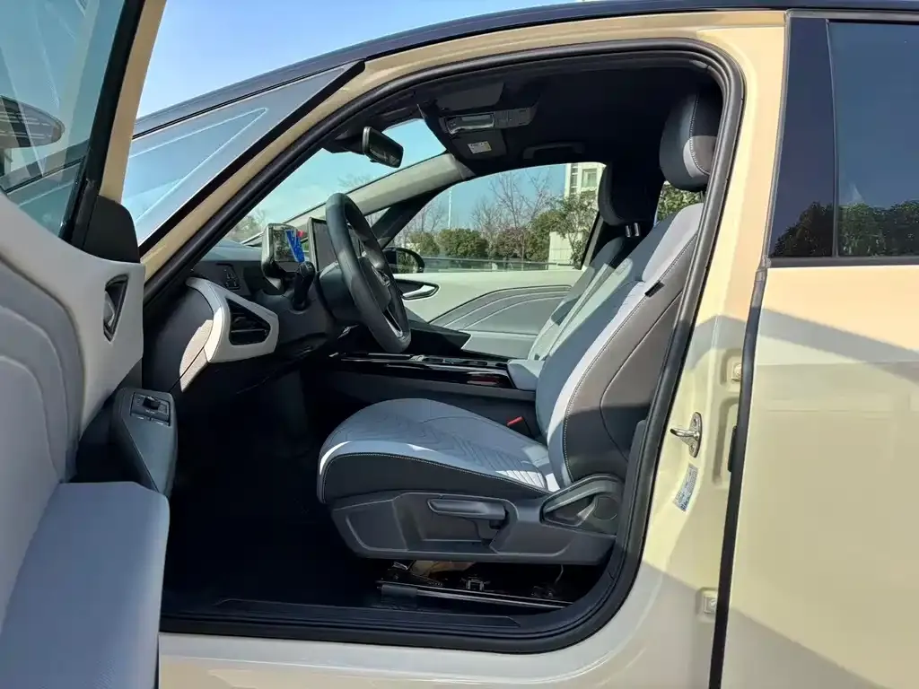Volkswagen ID.3 2025 из CN, фото 3