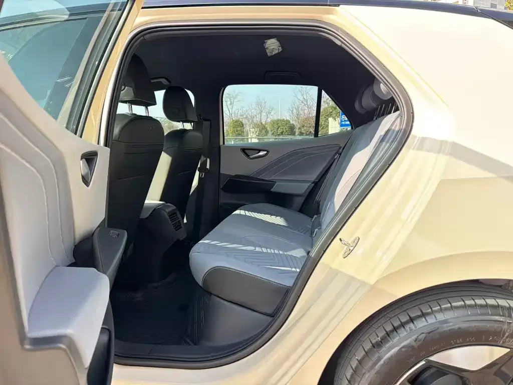 Volkswagen ID.3 2025 из CN, фото 2