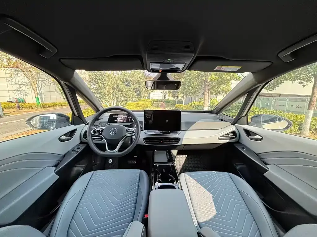 Volkswagen ID.3 2025 из CN, фото 6