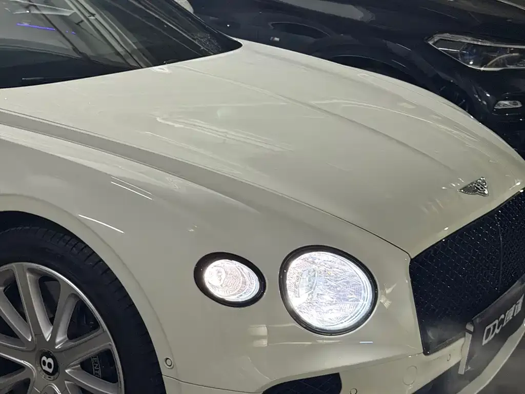Bentley Continental — фото 8