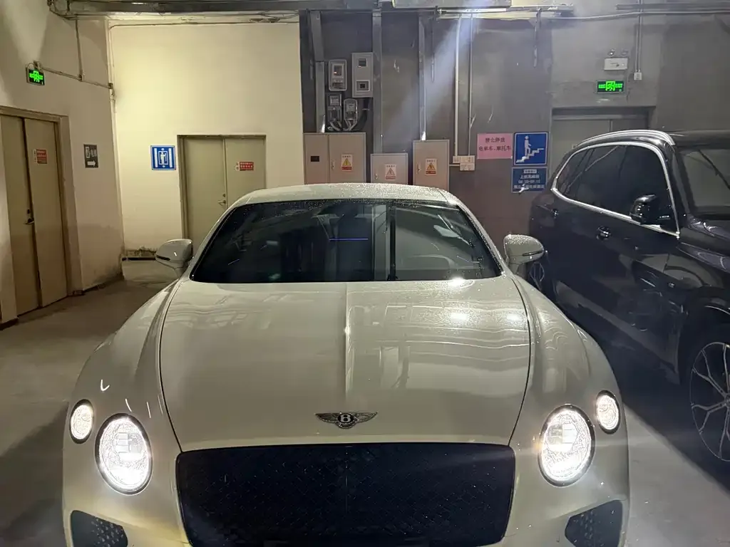 Bentley Continental — фото 3