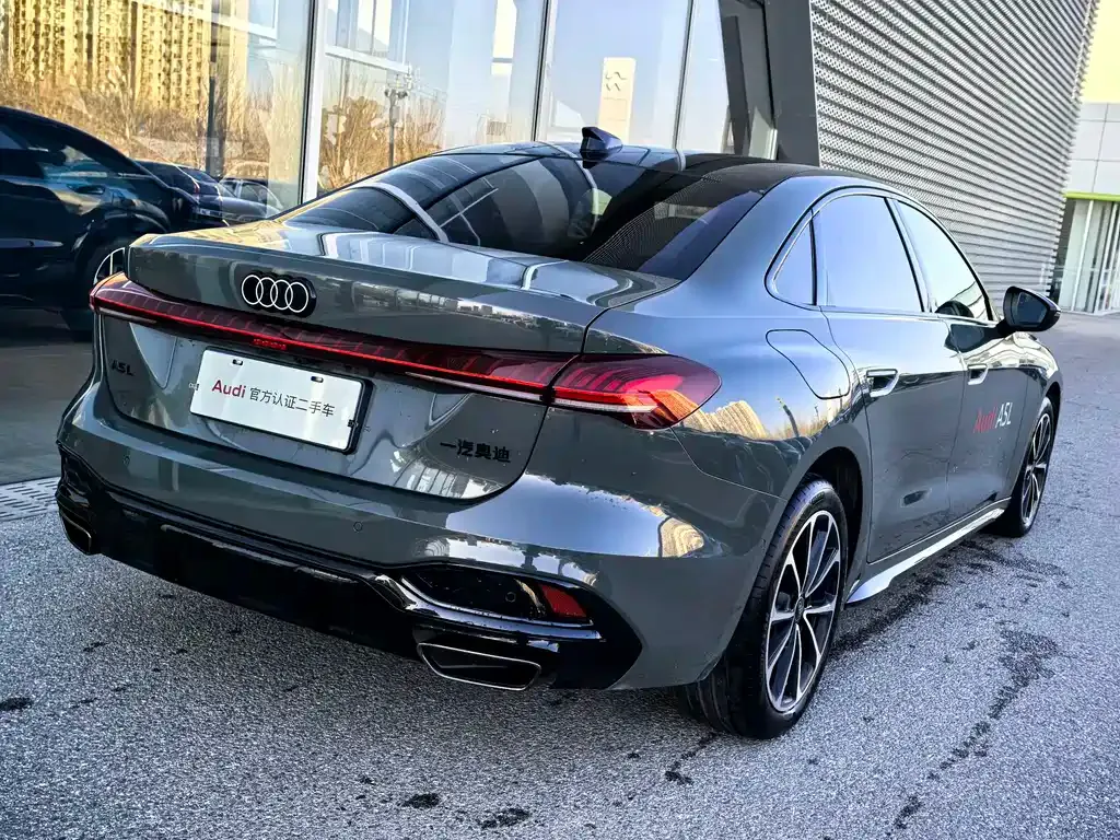 Audi A5L — фото 6