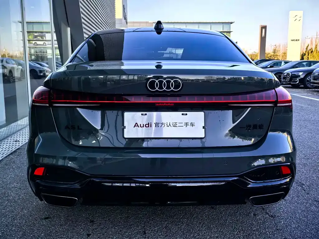 Audi A5L — фото 8