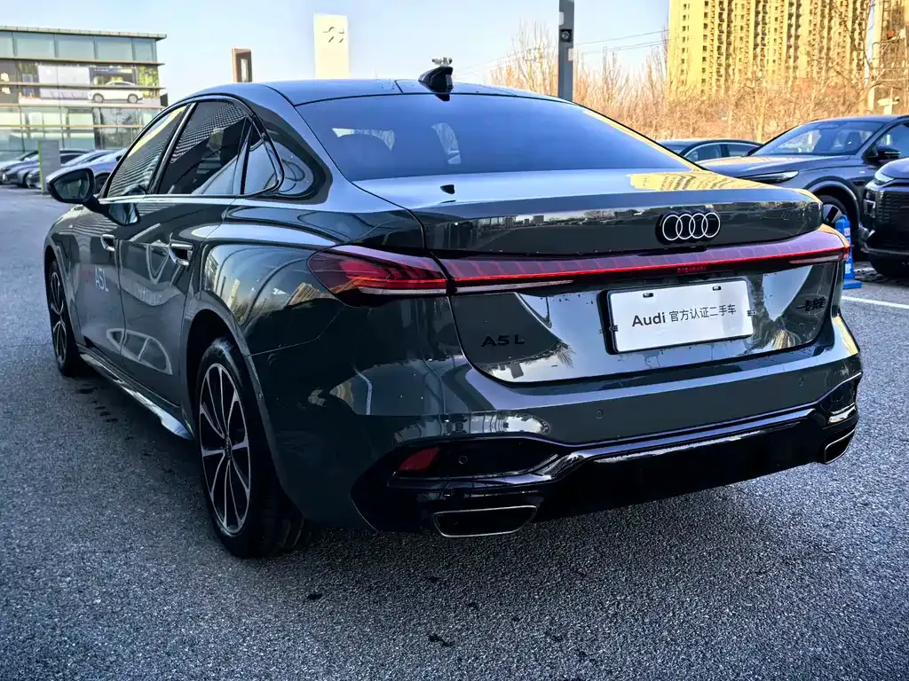 Audi A5L — фото 3