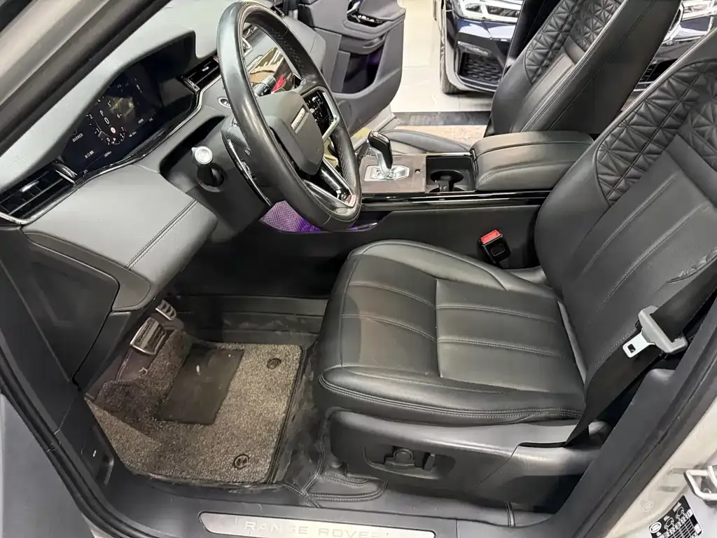 Land Rover Evoque — фото 6