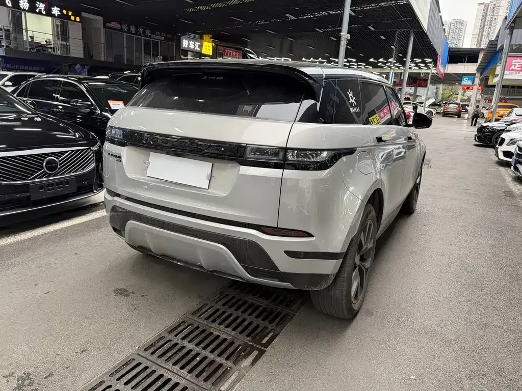 Land Rover Evoque — фото 7