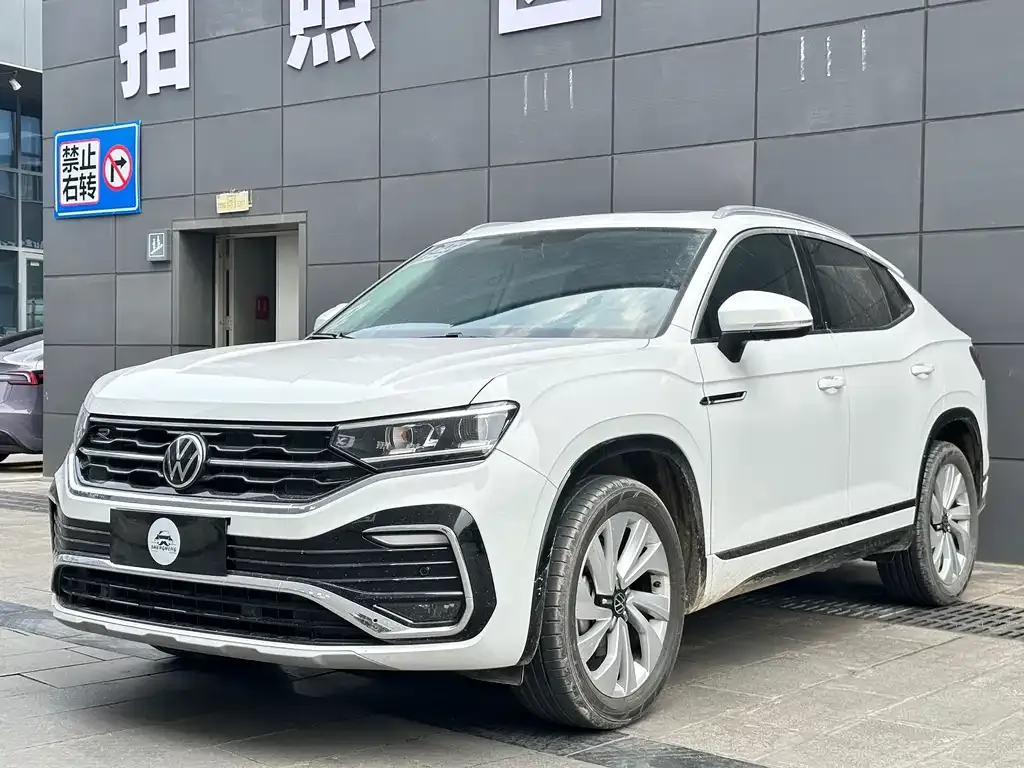 Volkswagen Tayron X 2022 из CN, фото 1