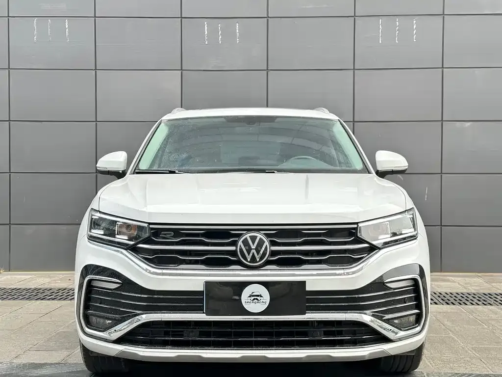 Volkswagen Tayron X 2022 из CN, фото 2