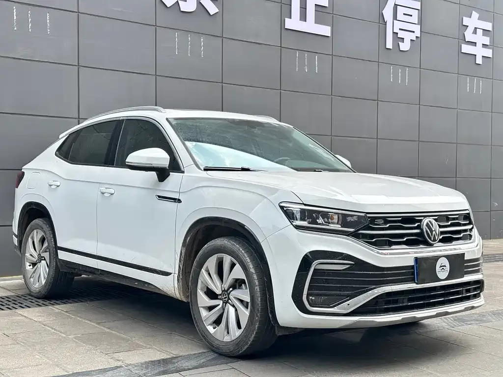 Volkswagen Tayron X 2022 из CN, фото 3