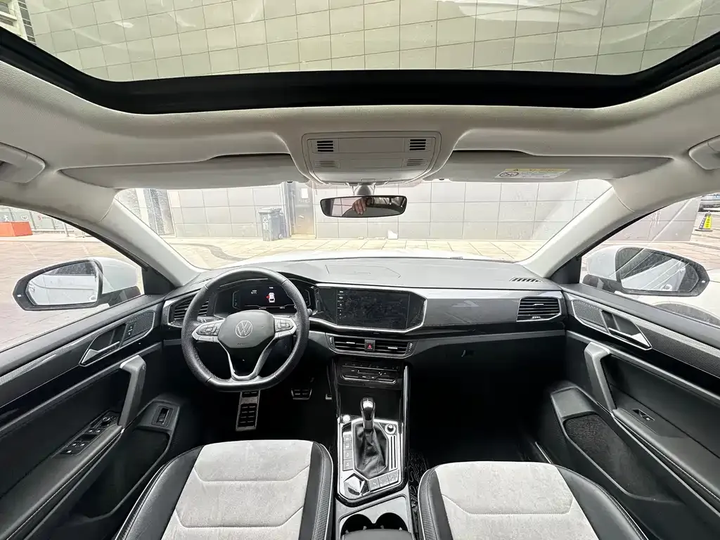 Volkswagen Tayron X 2022 из CN, фото 9
