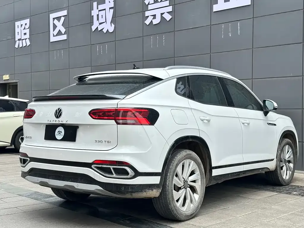Volkswagen Tayron X 2022 из CN, фото 7