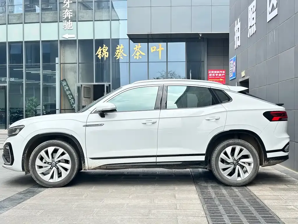 Volkswagen Tayron X 2022 из CN, фото 6