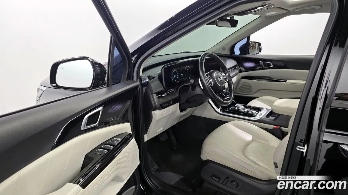 Kia Carnival 2021 из KR, фото 8