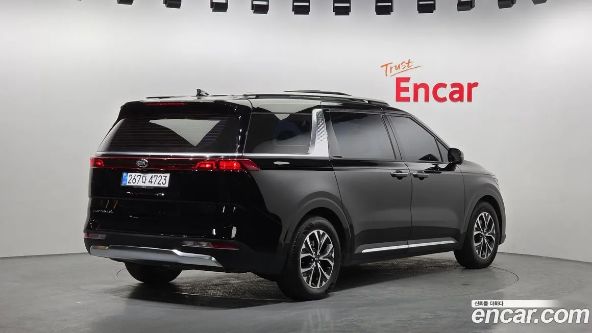 Kia Carnival 2021 из KR, фото 6
