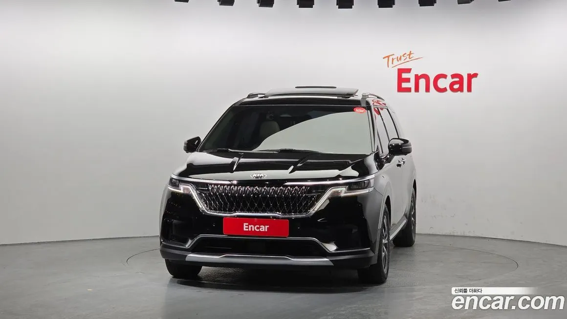 Kia Carnival 2021 из KR, фото 9