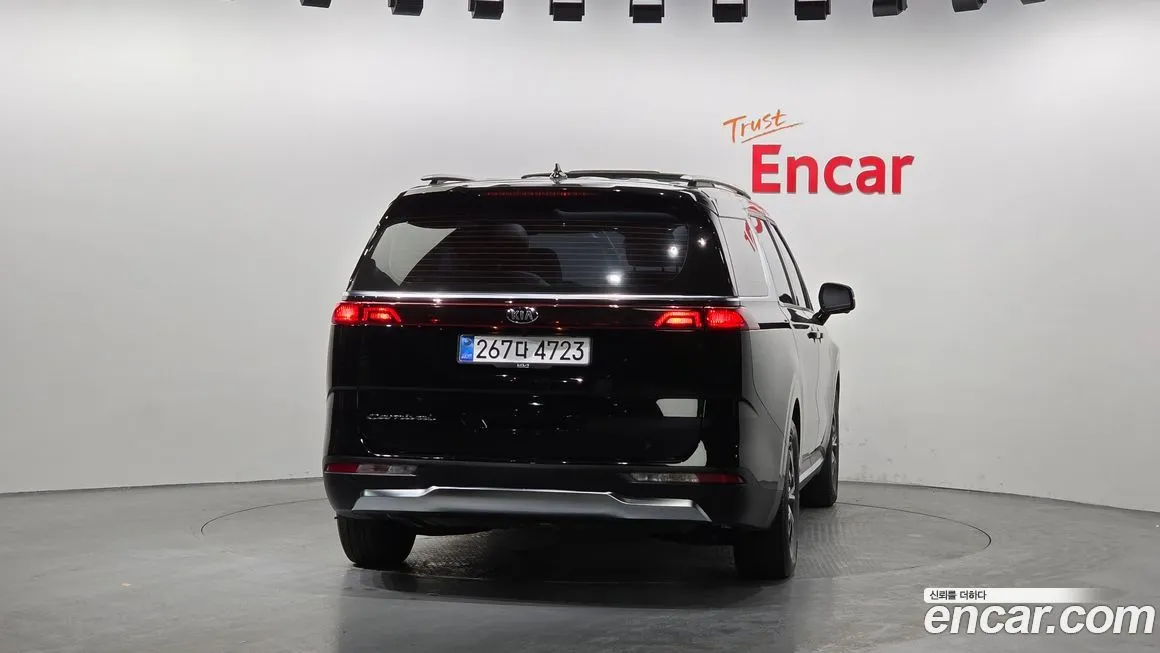 Kia Carnival 2021 из KR, фото 2