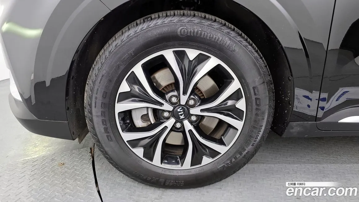 Kia Carnival 2021 из KR, фото 5