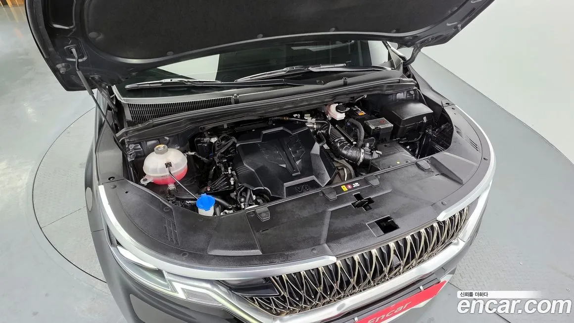 Kia Carnival 2021 из KR, фото 4