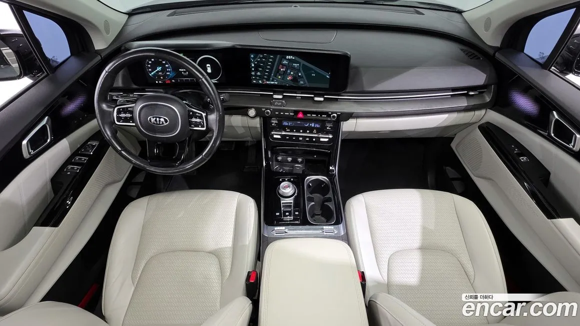 Kia Carnival 2021 из KR, фото 7