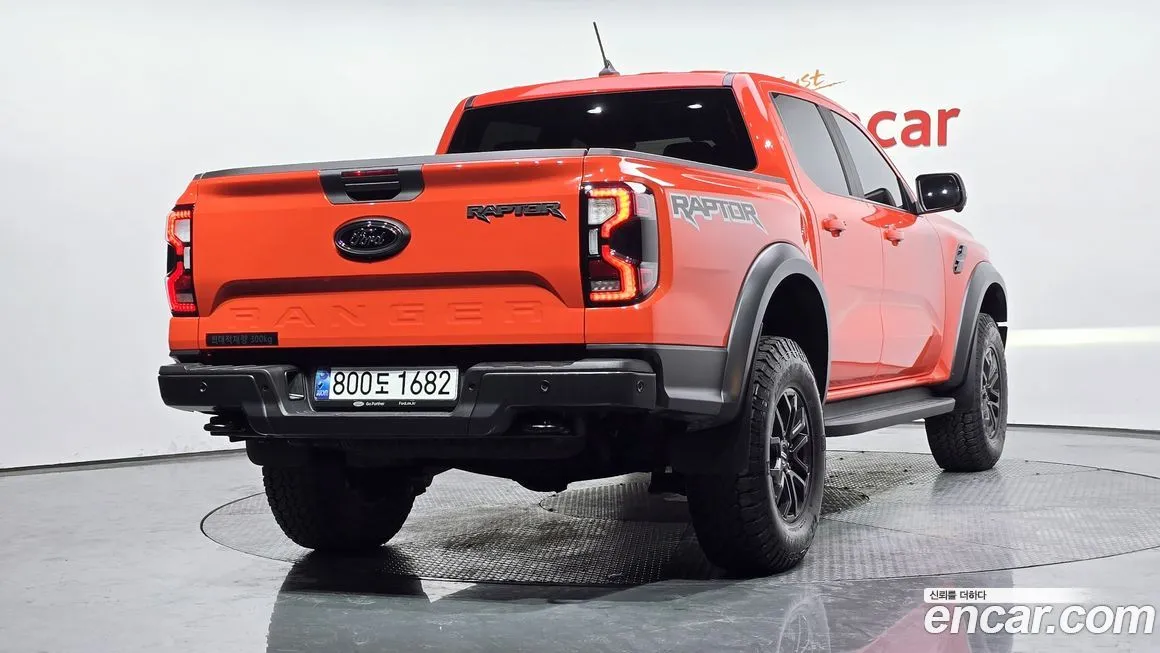 Ford Ranger — фото 10