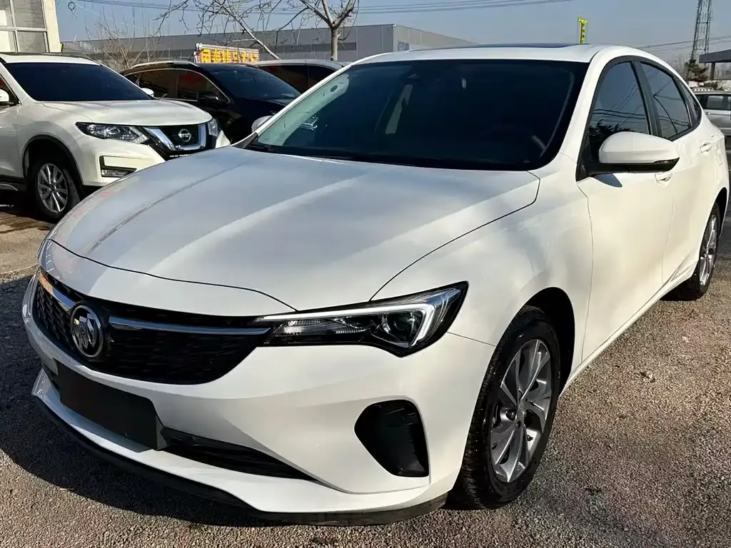 Buick Verano 2025 из CN, фото 1