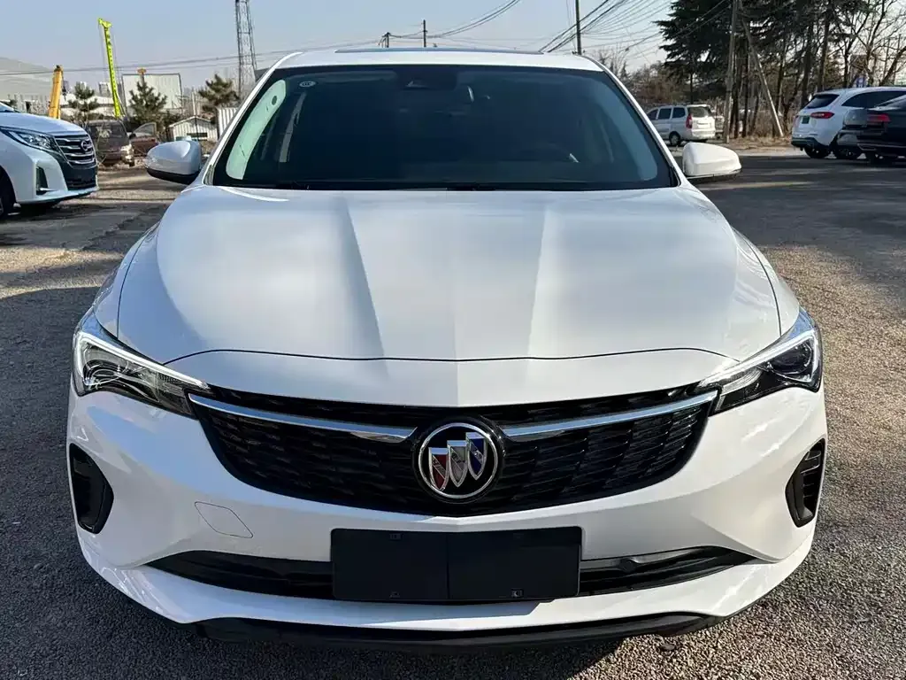 Buick Verano 2025 из CN, фото 5