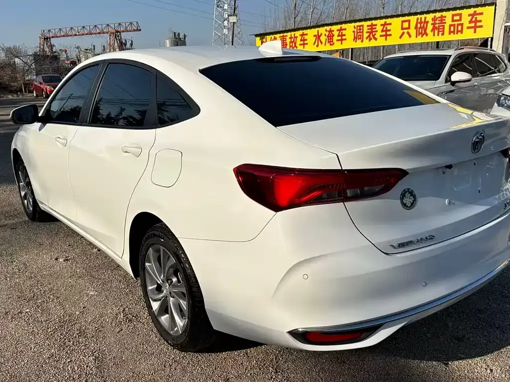 Buick Verano 2025 из CN, фото 6