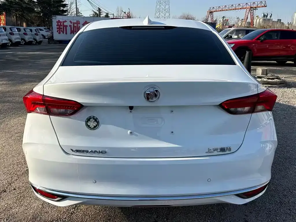 Buick Verano 2025 из CN, фото 3