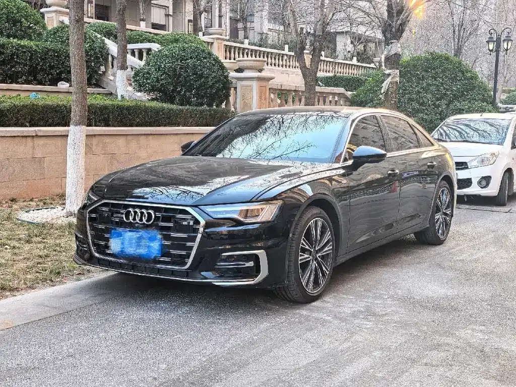 Audi A6L 2025 из CN, фото 1