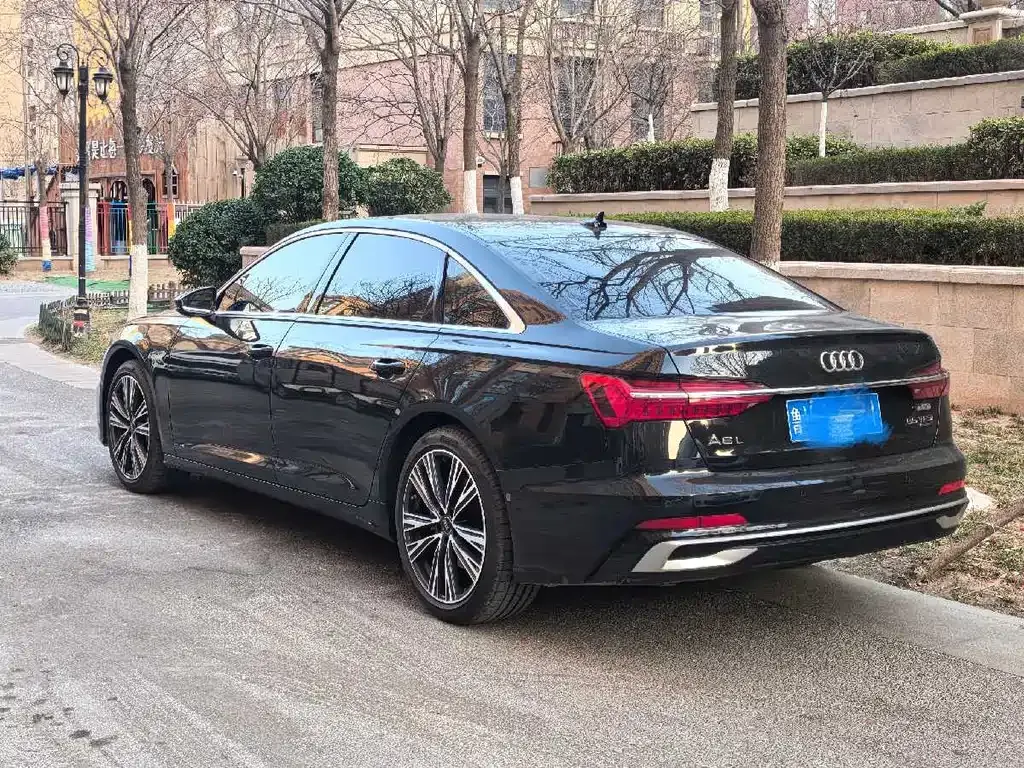 Audi A6L 2025 из CN, фото 3