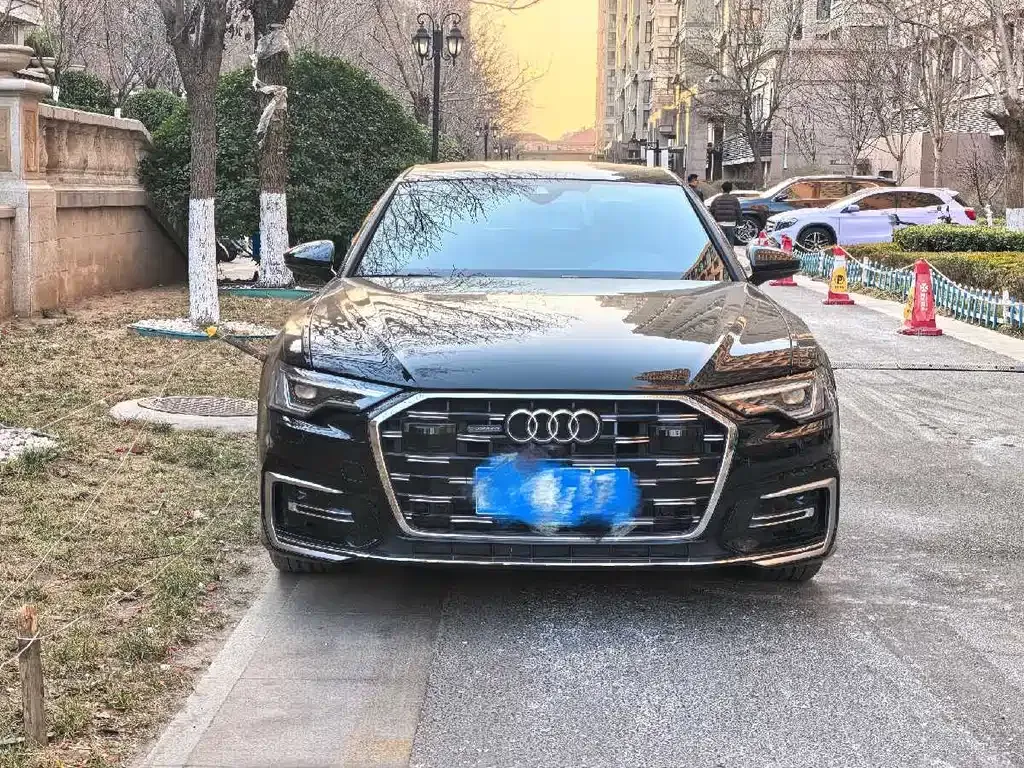Audi A6L 2025 из CN, фото 2