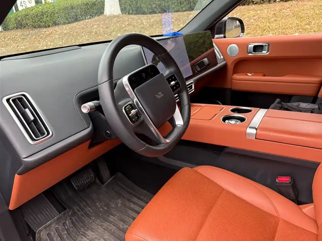 Li Auto Li L6 2024 из CN, фото 7