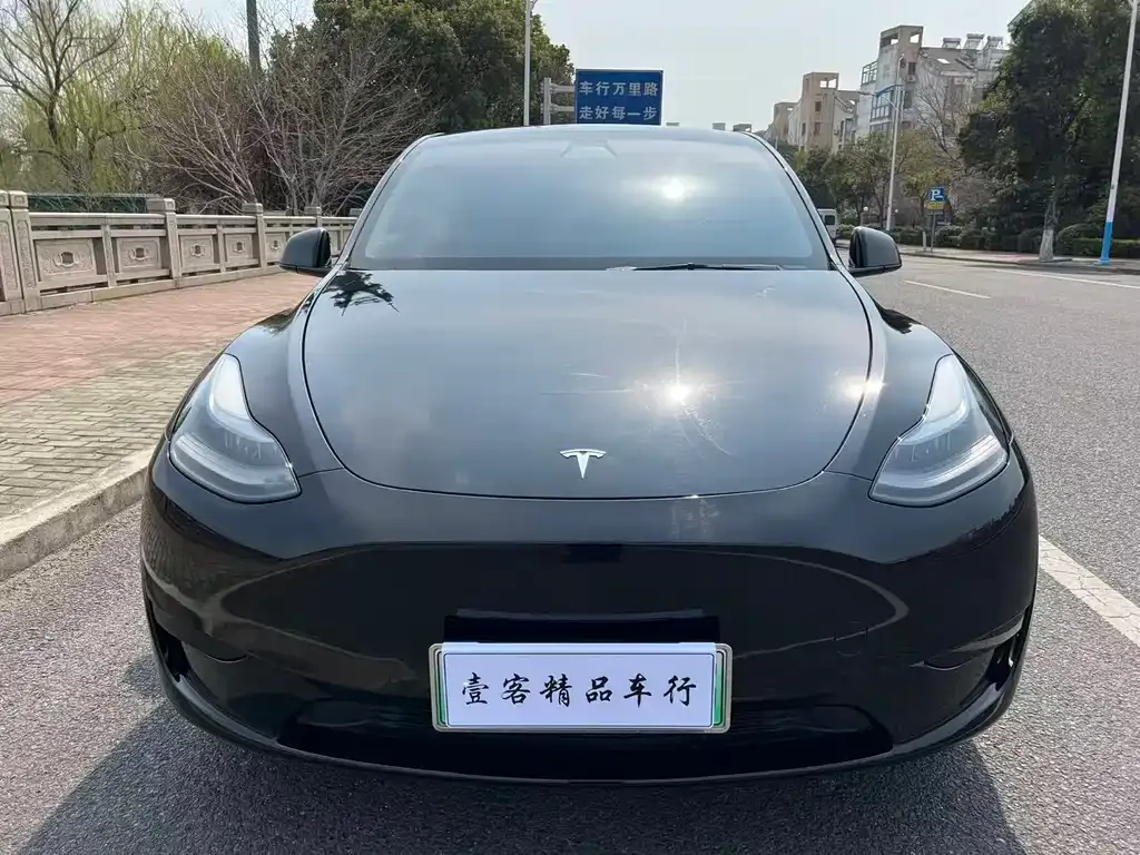 Tesla Model Y — фото 8