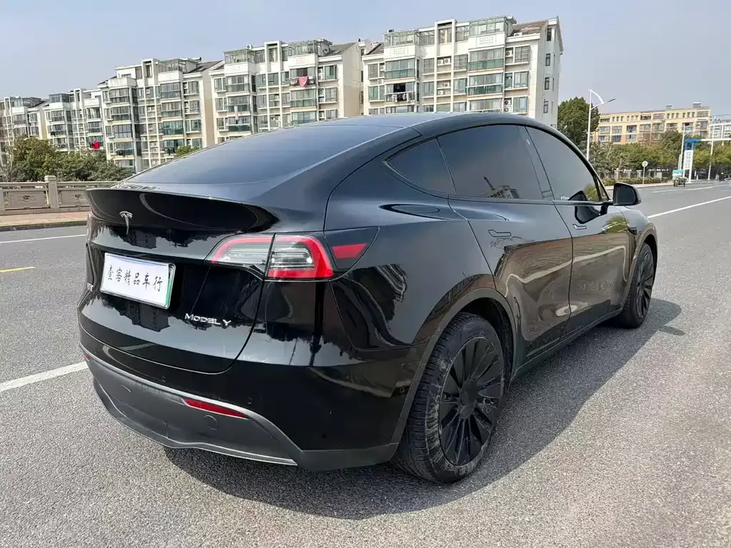 Tesla Model Y — фото 5