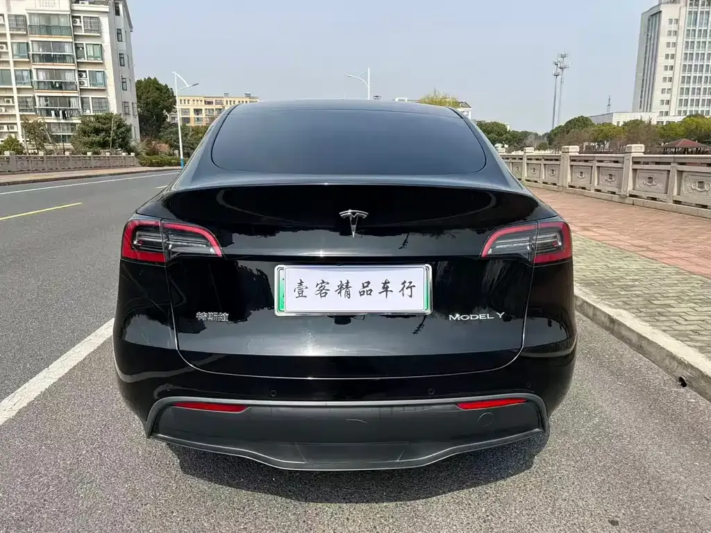 Tesla Model Y — фото 10