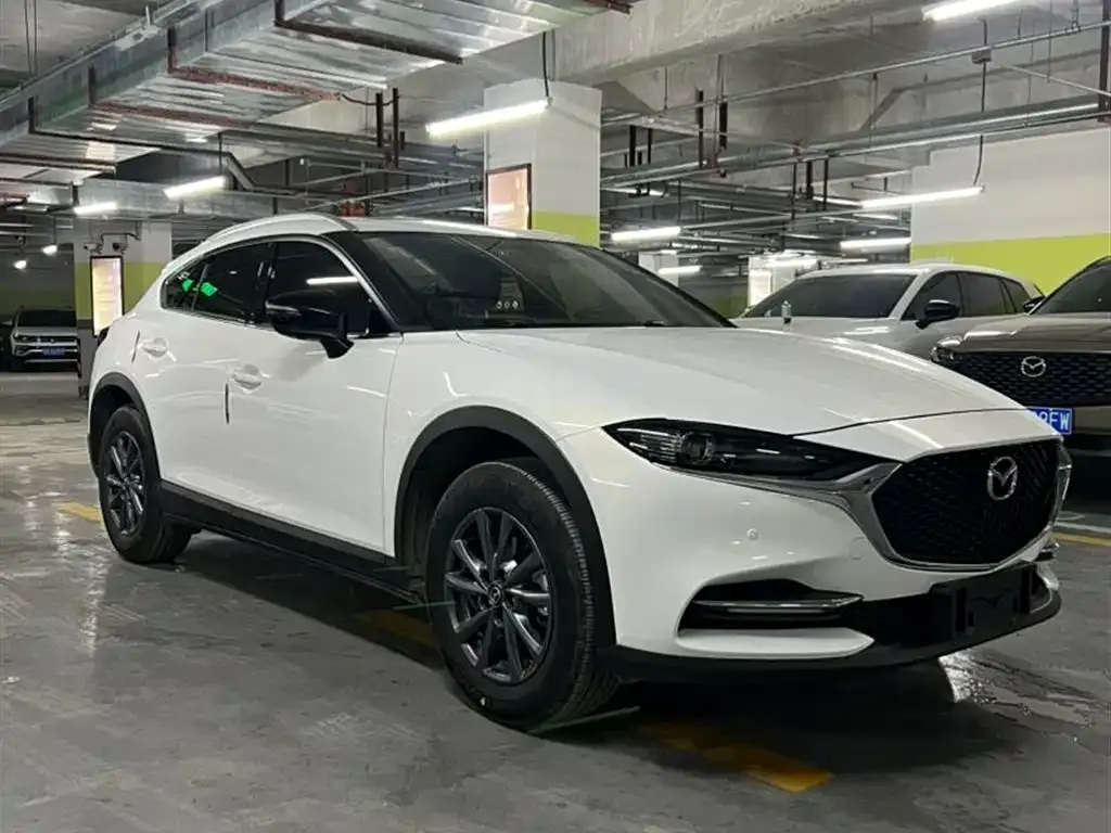 Mazda CX-4 — фото 9