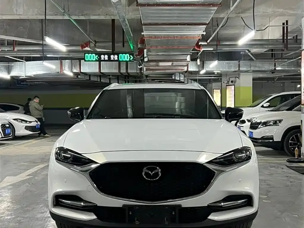 Mazda CX-4 — фото 5