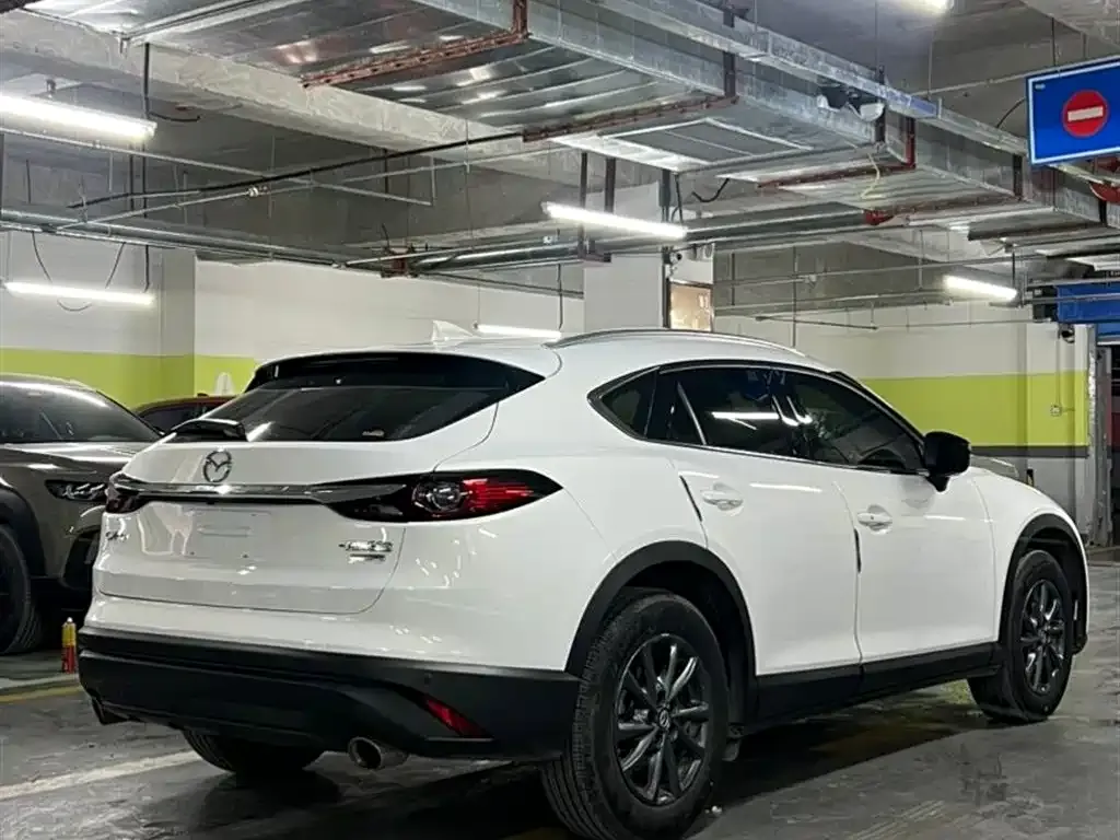 Mazda CX-4 — фото 4