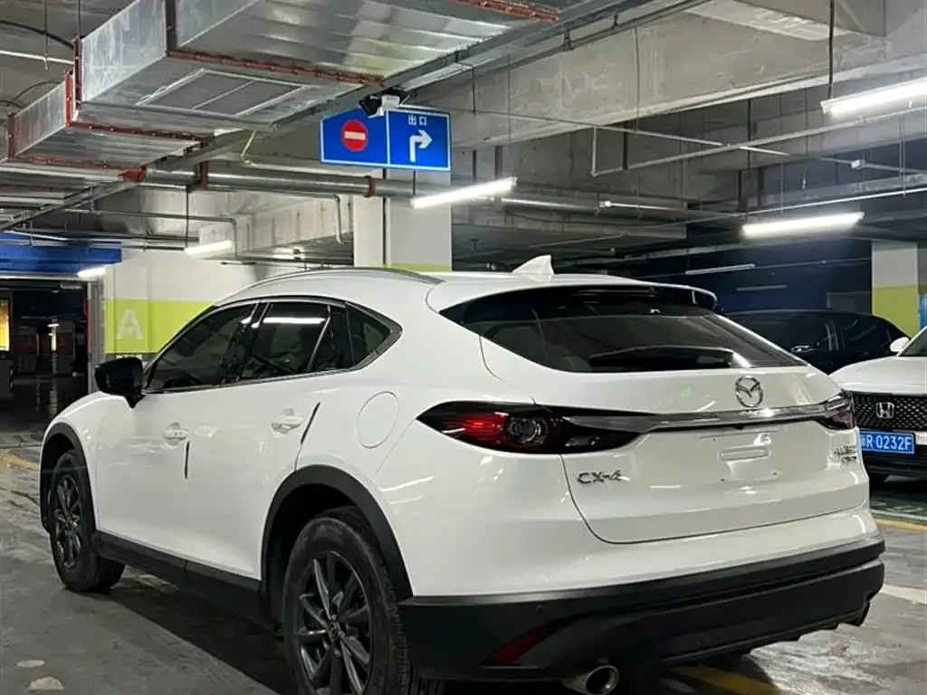 Mazda CX-4 — фото 3
