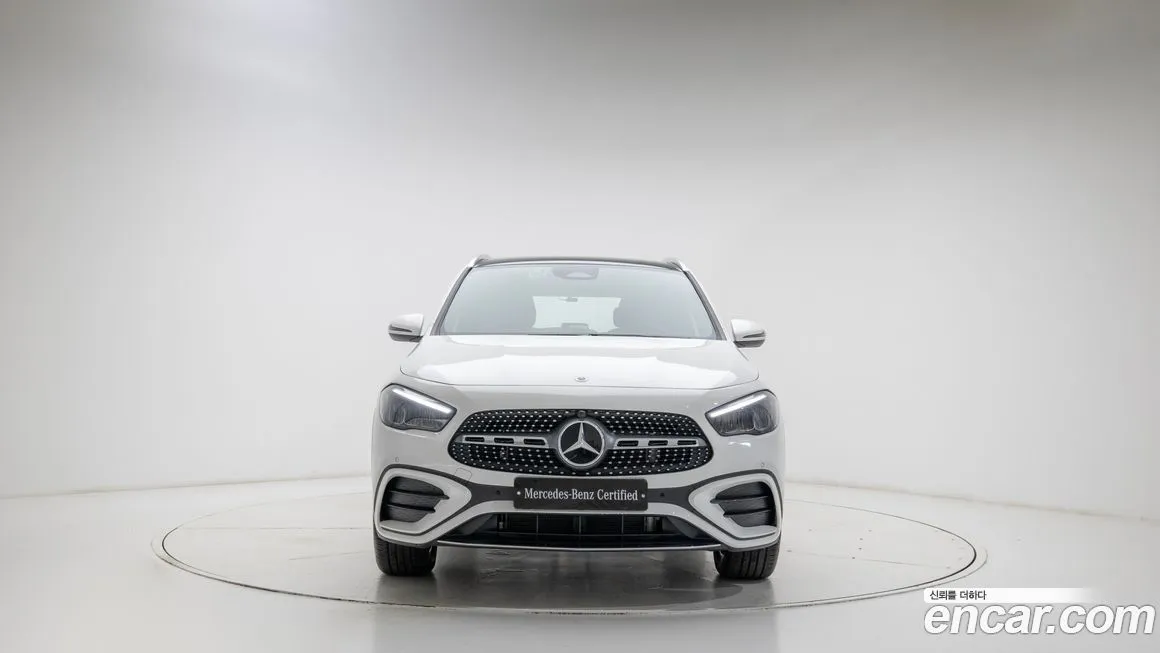 Mercedes-Benz GLA-Class — фото 2