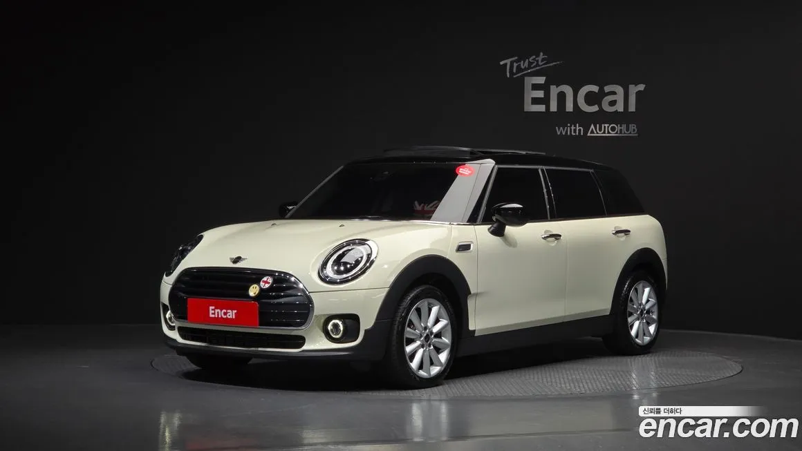 Mini Clubman — фото 1